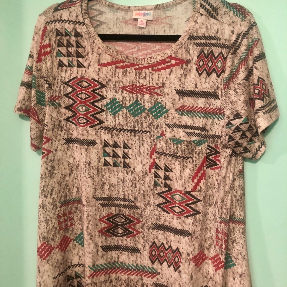 SOLD Unicorn 🦄 Aztec M Carly